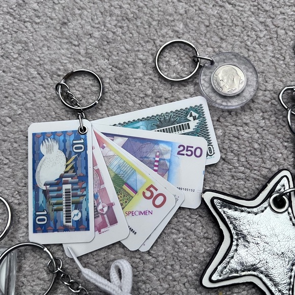 Assorted Keychains/Purse Charms - Picture 3 of 4